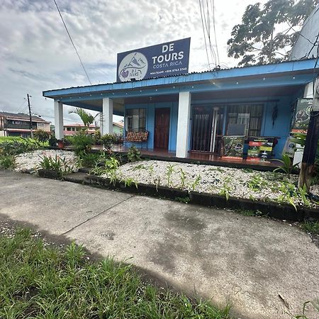 Hotel La Casa De Detours Costa Rica La Fortuna Exteriér fotografie