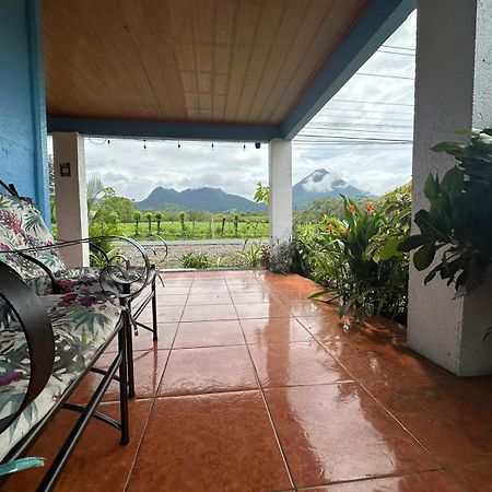 Hotel La Casa De Detours Costa Rica La Fortuna Exteriér fotografie