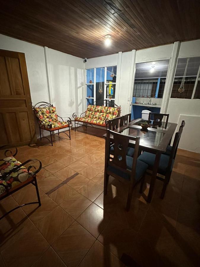 Hotel La Casa De Detours Costa Rica La Fortuna Exteriér fotografie