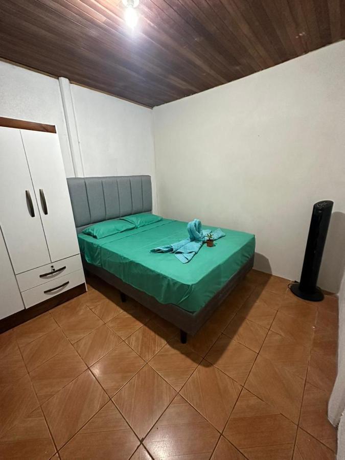 Hotel La Casa De Detours Costa Rica La Fortuna Exteriér fotografie