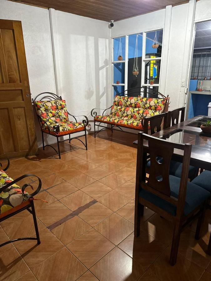 Hotel La Casa De Detours Costa Rica La Fortuna Exteriér fotografie