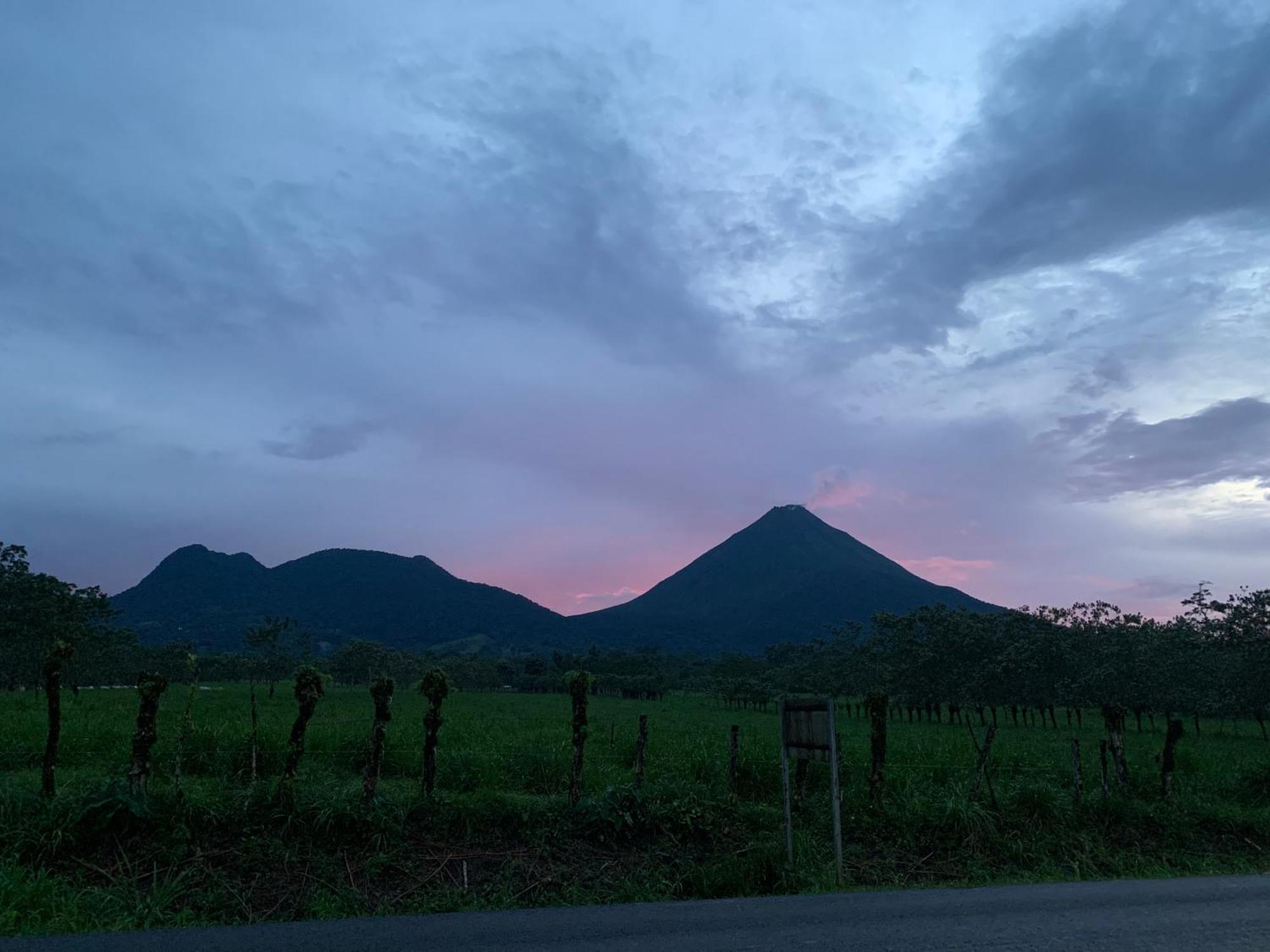 Hotel La Casa De Detours Costa Rica La Fortuna Exteriér fotografie