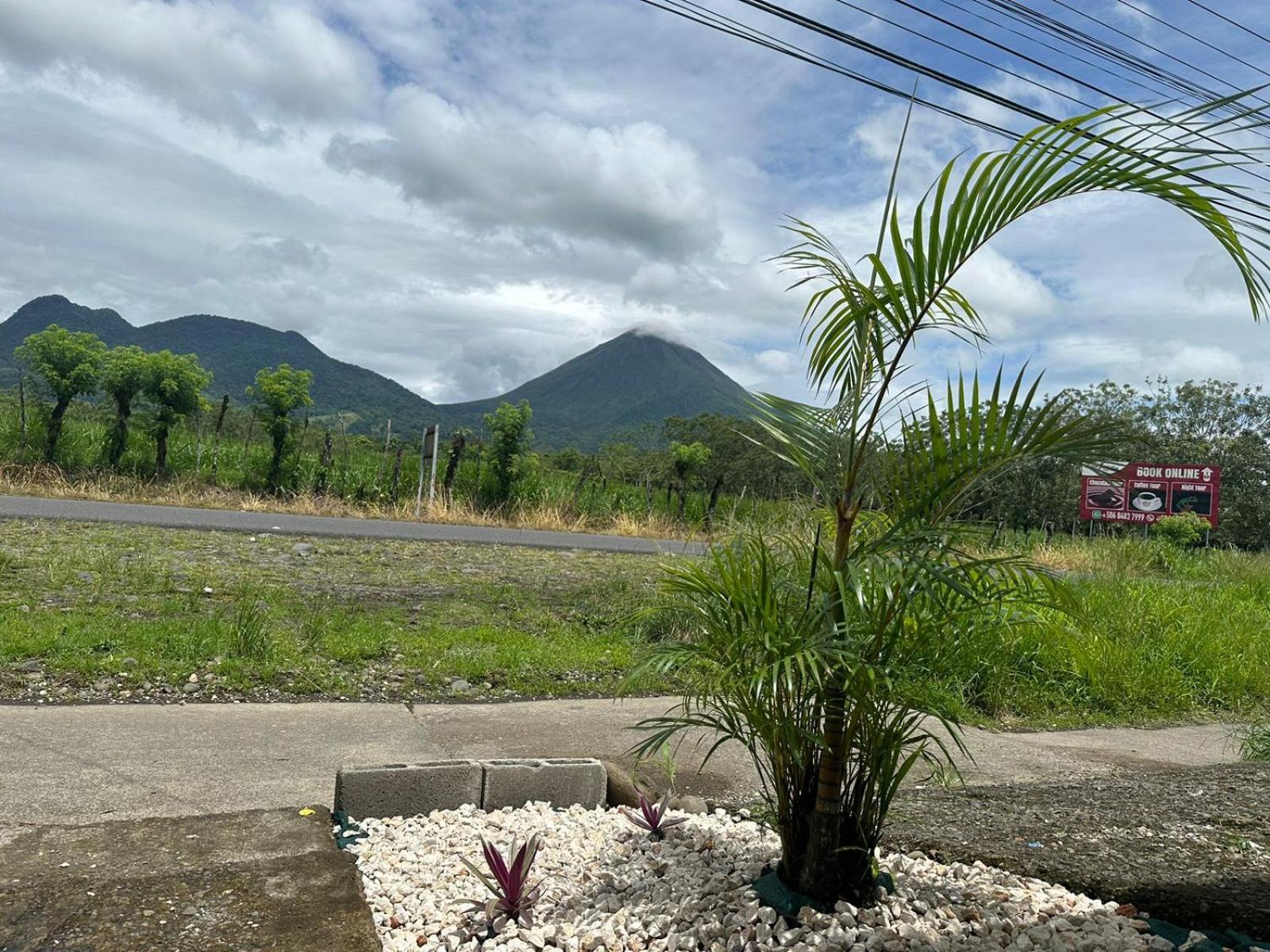 Hotel La Casa De Detours Costa Rica La Fortuna Exteriér fotografie