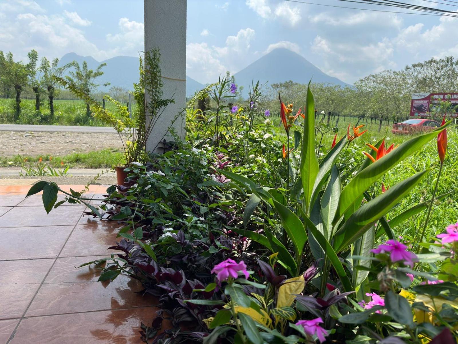 Hotel La Casa De Detours Costa Rica La Fortuna Exteriér fotografie