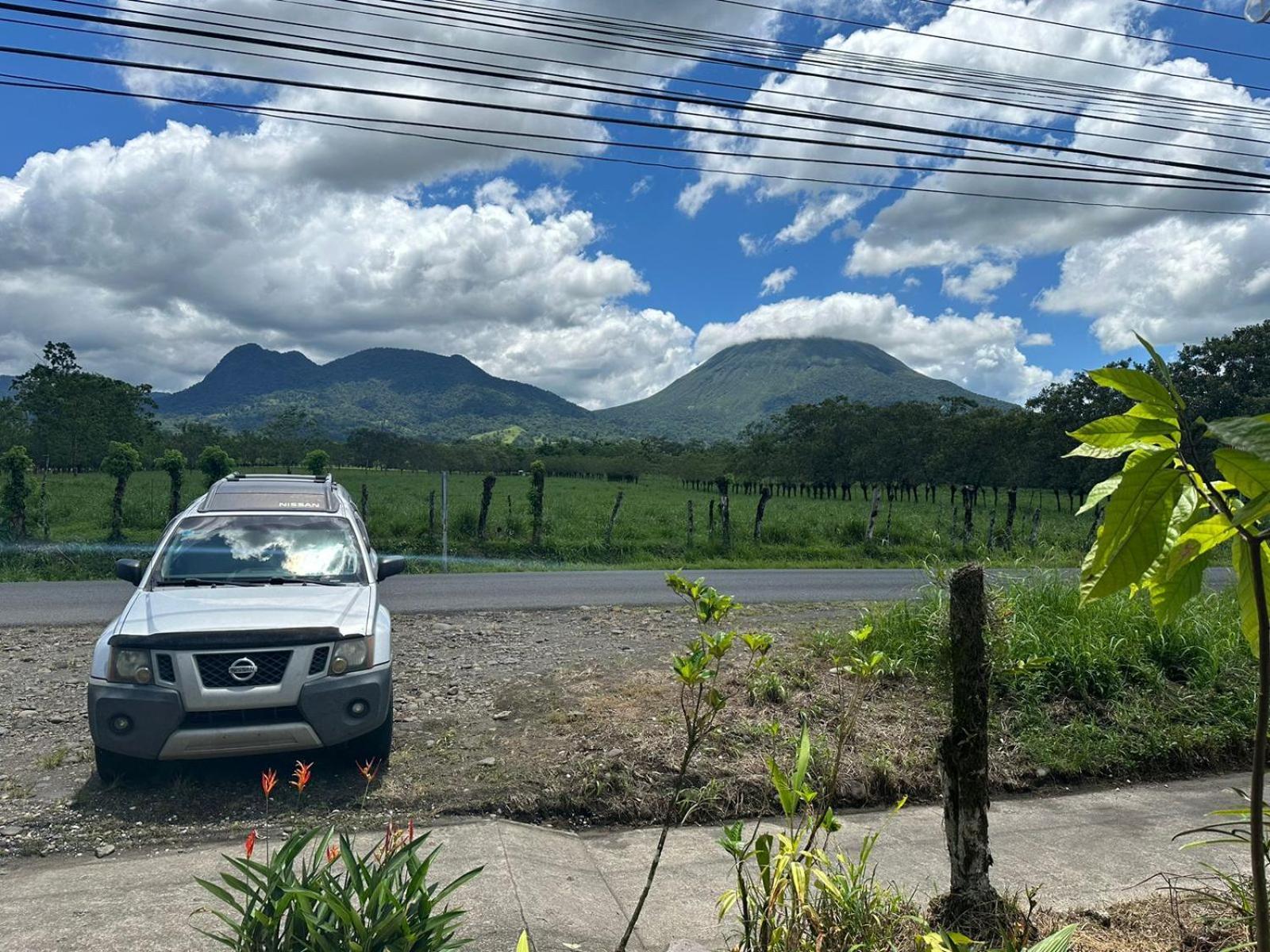 Hotel La Casa De Detours Costa Rica La Fortuna Exteriér fotografie