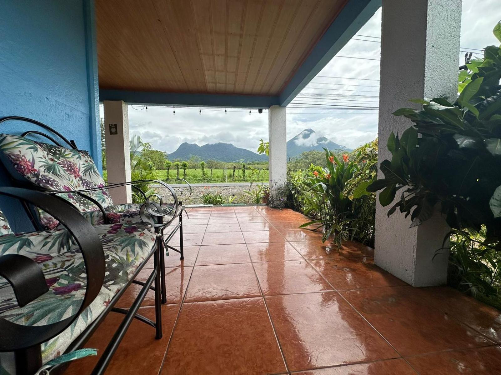 Hotel La Casa De Detours Costa Rica La Fortuna Exteriér fotografie